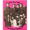 Image 1 : The Four Tops Signed program