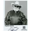 Image 1 : Charlie Daniels signed photo