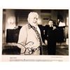 Image 1 : James Coburn signed photo