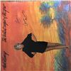 Image 1 : Anne Murray autographed The Hottest Night of the Year album cover