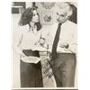 Image 1 : Hart to Hart Stefanie Powers signed photo