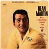 Image 1 : Dean Martin signed Hey, Brother, Pour the Wine album