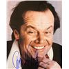 Image 1 : Jack Nicholson Signed Photo