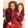 Image 1 : I Still Know What You Did Last Summer Jennifer Love Hewitt and Brandy signed movie photo