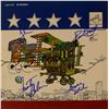 Image 1 : Jefferson Airplane signed After Bathing At Baxter’s album