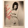 Image 1 : Leanna Foxxx signed photo