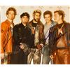 Image 1 : NSYNC signed photo