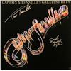 Image 1 : Captian and Tennille signed Greatest Hits album
