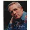 Image 1 : Paul Newman signed photo
