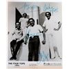 Image 1 : Four Tops signed promo photo