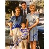 Image 1 : Leave It to Beaver cast signed movie photo