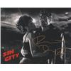 Image 1 : Rosario Dawson signed "Sin City" movie photo