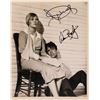 Image 1 : Warren Beatty and Faye Dunaway signed promo photo