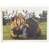 Image 1 : Grizzly Adams Dan Haggarty signed photo.