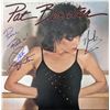 Image 1 : Pat Benatar Crimes Of Passion Signed Album