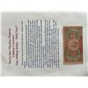 Image 1 : Marilyn Monroe Authentic Chinese Hell Note