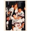 Image 1 : Major League signed promo photo