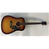 Image 1 : The Lovin' Spoonful signed acoustic guitar - JSA