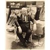 Image 1 : Alfred Hitchcock signed portrait photo