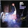 Image 1 : Jimmy Buffett signed One Particular Harbour album