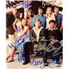 Image 1 : The O.C. cast signed photo
