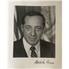 Image 1 : Governor of New York Mario Cuomo signed photo