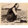 Image 1 : Audrey Hepburn signed movie still photo