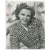 Image 1 : Judy Garland signed photo