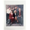 Image 1 : Laverne & Shirley cast signed photo