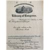 Image 1 : 1925 Library Of Congress Letter