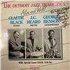 Image 1 : The Detroit Jazz Tradition George Benson signed album