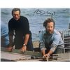 Image 1 : Jaws Richard Dreyfuss signed movie photo