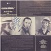 Image 1 : Glenn Ferris Alive in Paris signed album insert