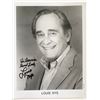 Image 1 : Louis Nye signed photo