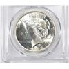Image 2 : 1923 PEACE DOLLAR PCGS MS64
