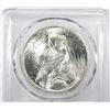 Image 3 : 1923 PEACE DOLLAR PCGS MS64