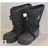 Image 1 : ICE FIELDS SZ 9 WINTER BOOTS WITH ICE CLEATS