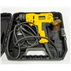 Image 1 : DEWALT 3/8 INCH VSR DRILL, UNUSED