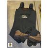 Image 1 : PRO SPORTS MAN WADERS W/PAIR OF SEDGE SZ 11 BOOTS