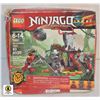 Image 1 : NEW LEGO NINJAGO THE VERMILLION