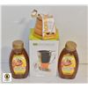 Image 1 : NEW ITEMS (2) HONEY 500G EACH