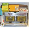 Image 1 : FLAT OF FOG LIGHTS AND OTHER ASSORTED ITEMS