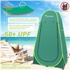 Image 2 : NEW SPORTNEER POP UP PRIVACY TENT, GREEN