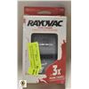 Image 1 : RAYOVAC 6000 MAH POWER BANK PHONE CHARGER