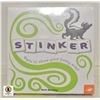 Image 1 : NEW SEALED STINKER BY NICK BENTLEY BOARD GAME