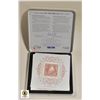Image 1 : 2000 THE OFFICIAL MILLENNIUM KEEPSAKE COIN &