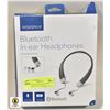 Image 1 : INSIGNIA BLUETOOTH IN-EAR HEADPHONES, WIRELESS