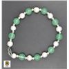 Image 1 : #23-NATURAL FRESH WATER PEARL , ADVENTURE BRACELET