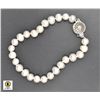 Image 1 : #57-NATURAL AKOYA PEARL BRACELET