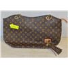 Image 1 : ** REPLICA **LOUIS VUITTON MONOGRAM LARGE PURSE-ESTATE